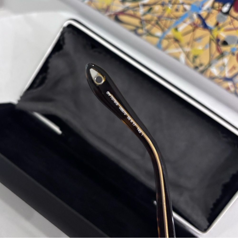 NWOT! GIVENCHY ⚜️ Aviator Sunglasses - Picture 6 of 9